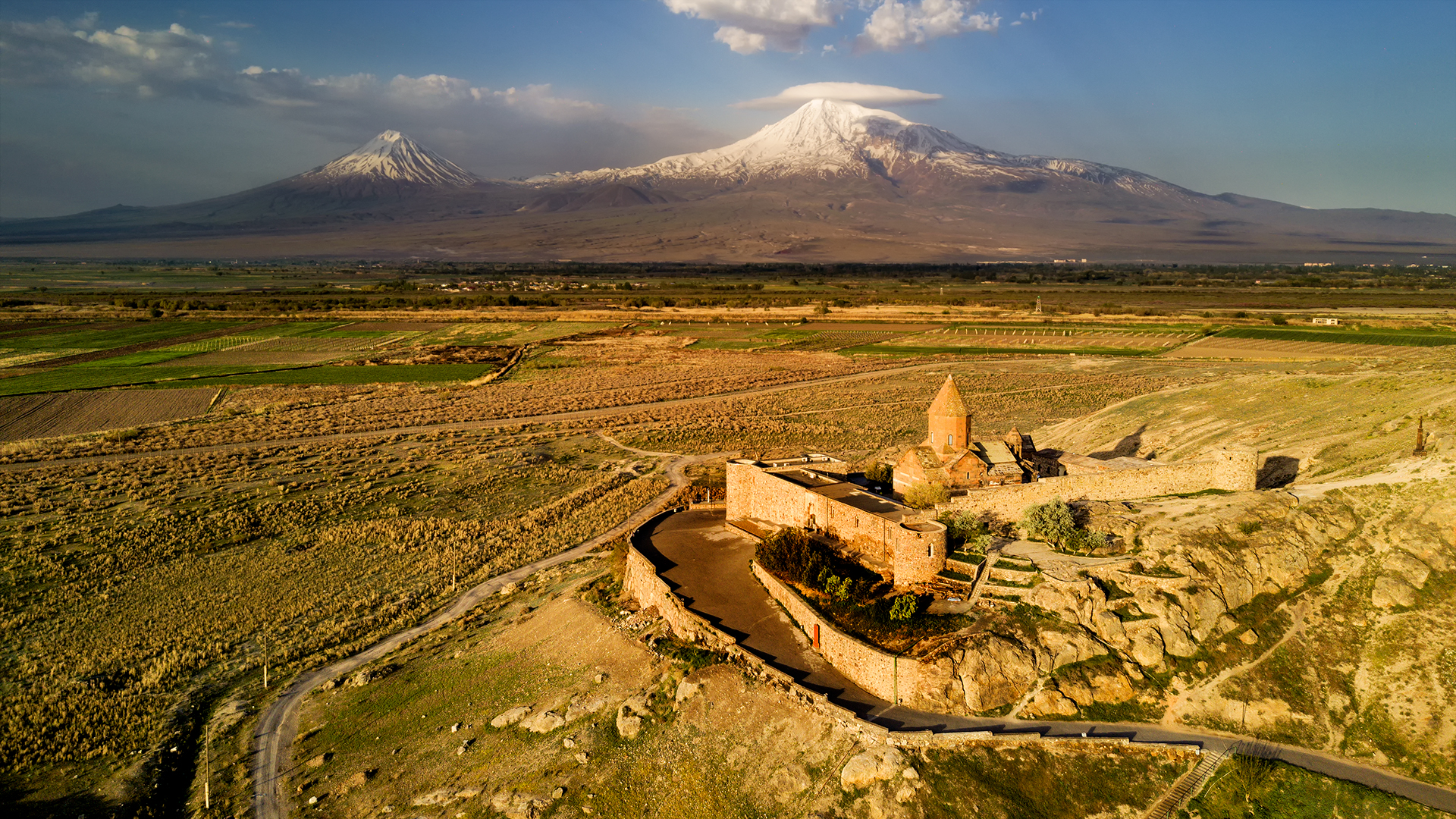 Arménsko I – „Jerevan a južné Arménsko“
