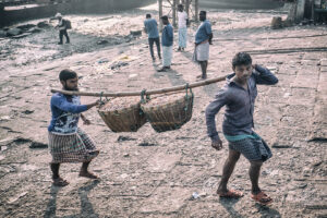 Bangladéš 2023 – Cox’s bazar / Rybací trh