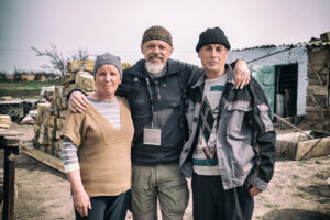 Putinovi bezdomovci, dobrovoľníci a MIGy