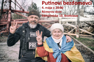 Ukrajina – Putinovi bezdomovci