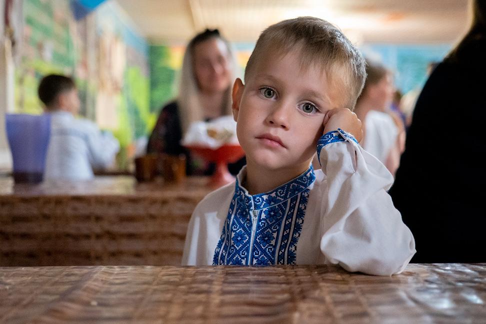 Slováci dokážu závidieť polosirote rehabilitačný tábor a beznohému protézu