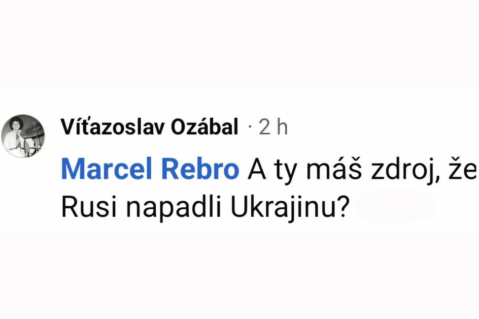Existuje dôkaz o tom, že Rusi naozaj napadli Ukrajinu?