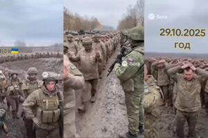 Nový level ruskej propagandy: 25 000 zajatcov, 0 dôkazov