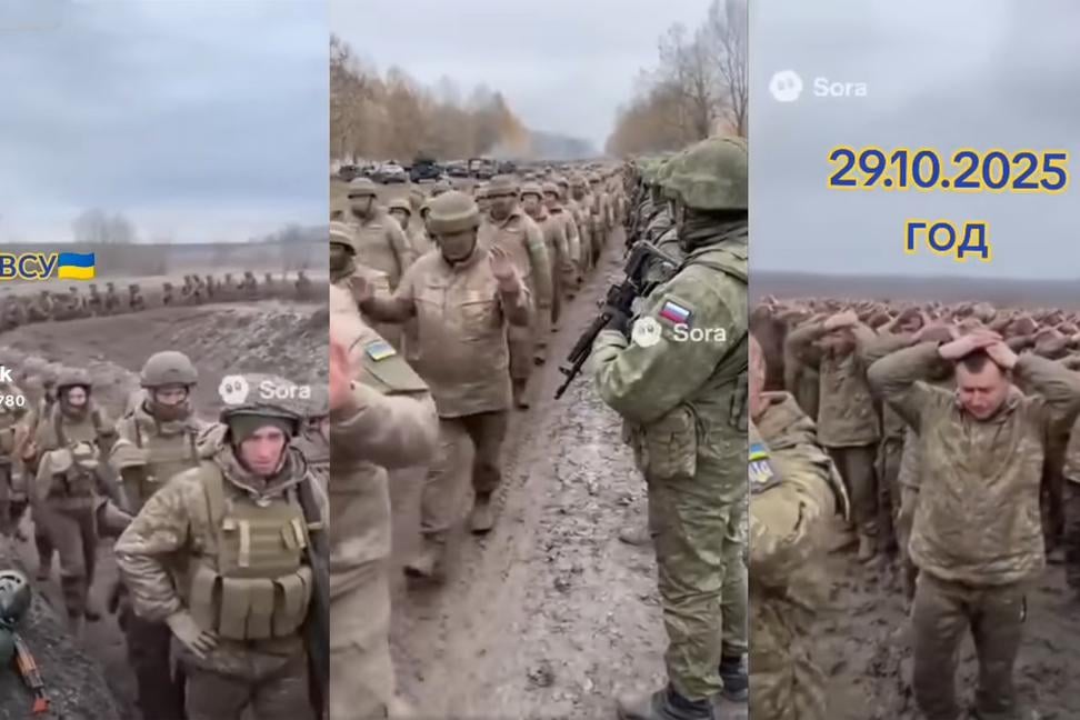 Nový level ruskej propagandy: 25 000 zajatcov, 0 dôkazov