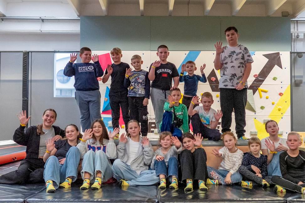 Deti padlých hrdinov sa včera smiali. Vďaka Slovensku!