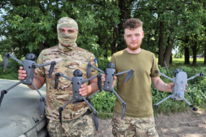 Narodil sa v Gruzínsku, položil život za Ukrajinu