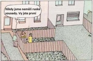 Ruský svet: keď máš ruského „brata Slovana“ za suseda