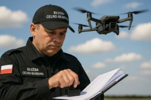 Slovenské drony – colníci 42:0