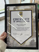 Nerobíme to pre potlesk, ale takéto ocenenie poteší