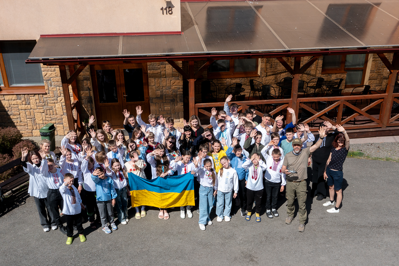 Začalo ďalších 7 dní bez vojny