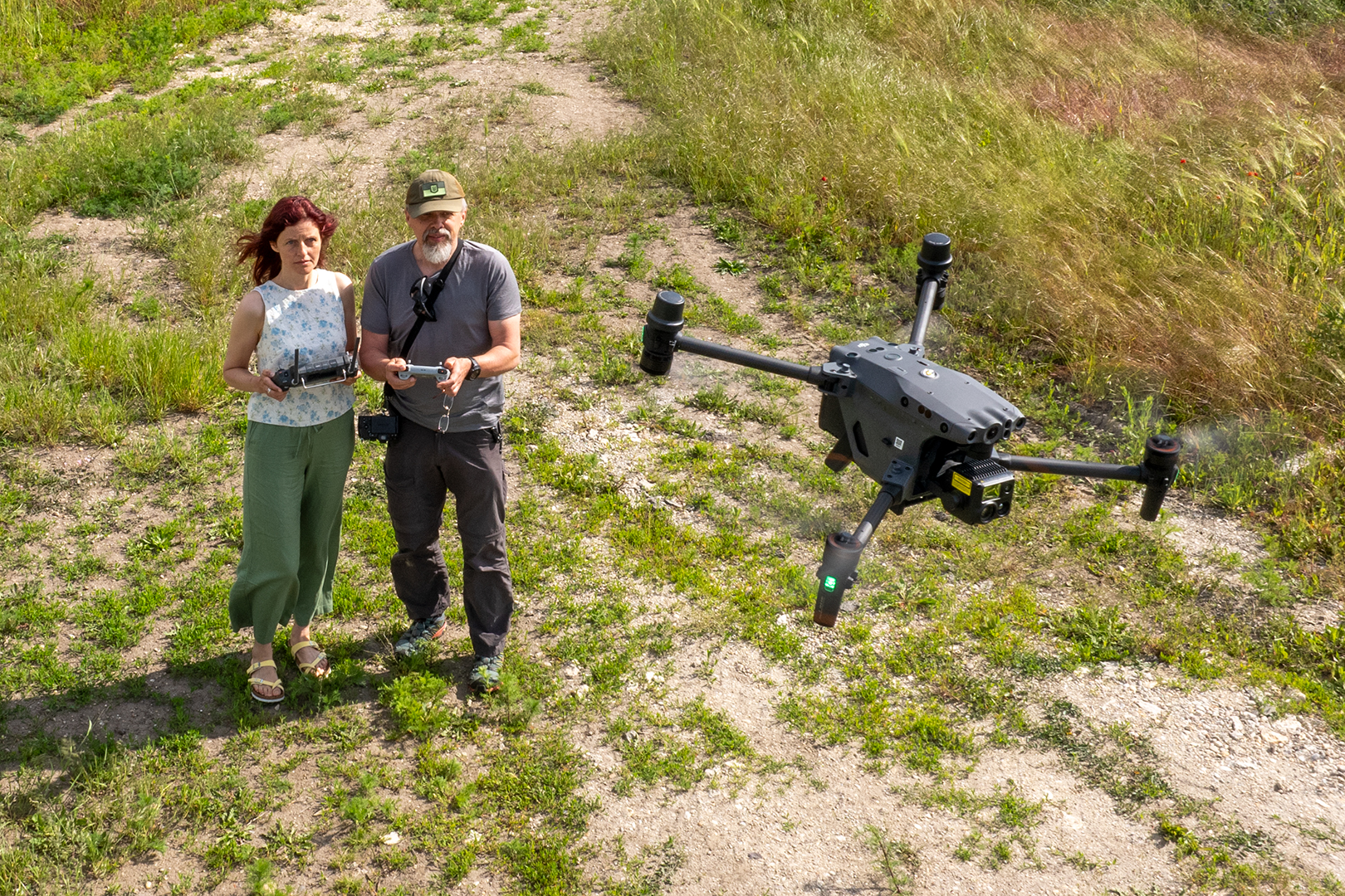 Na Slovensku s jeho pomocou lovia medvede, v Ukrajine Rusov