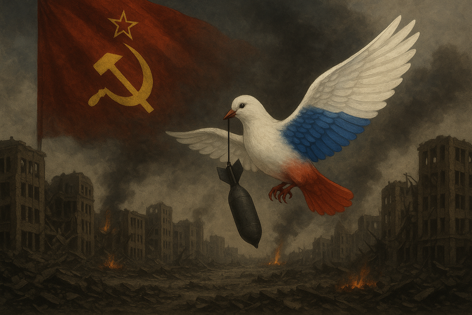 Putinova „obrana“ ruskojazyčných Ukrajincov pred „vyvražďovaním“: vyvražďuje ich sám