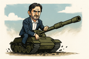 Kaliňákove tanky, Pearl Harbor a slovenský ministerský časostroj