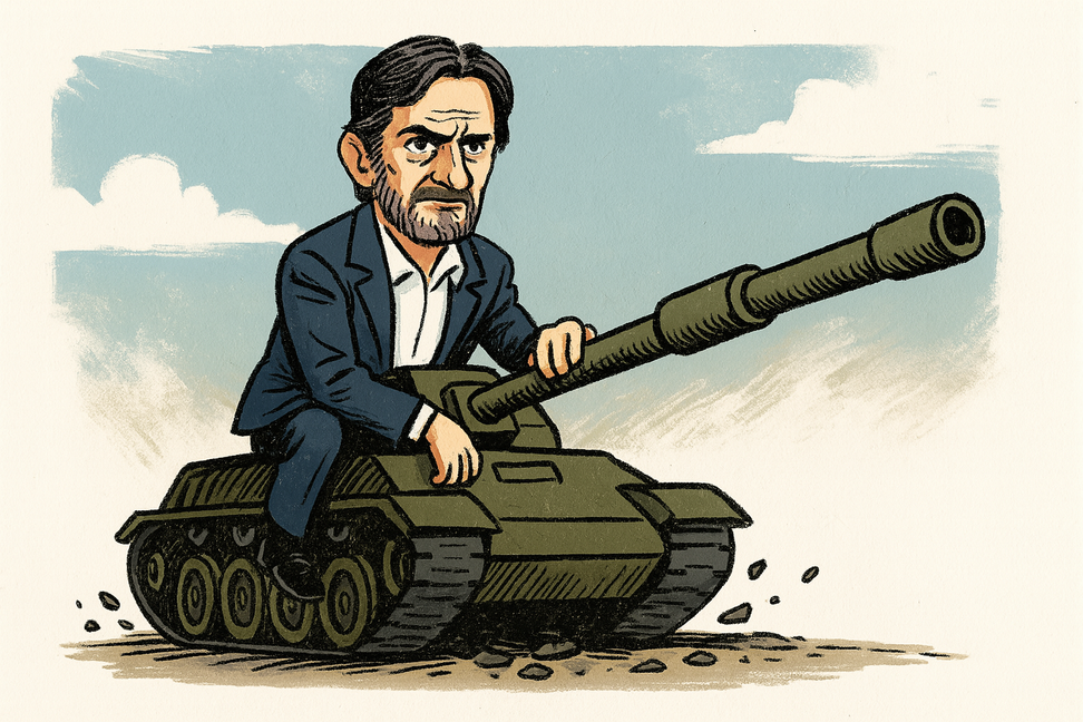 Kaliňákove tanky, Pearl Harbor a slovenský ministerský časostroj