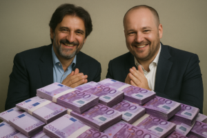 Kto si mädlí ruky: Fico moralizuje, Kaliňák podpisuje