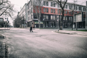 Cherson – mesto duchov