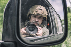 Volám sa Marcel, dnes mám 57 rokov a k narodeninám si želám mier!