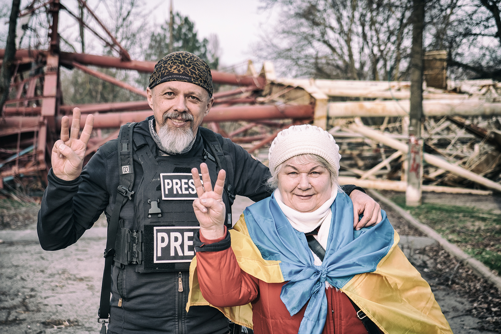 Mučili ma, veľa som plakala, ale nič com nepovedala …