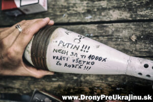 Pošli pozdrav Putinovi