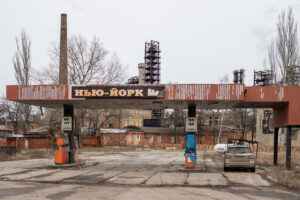 Správy z Donbasu: Rusi zaútočili pri Avdijivke a do Niu-Yorku priviezli humanitárnu pomoc