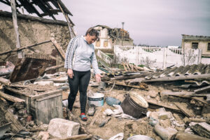 Keď chlapi plačú a ženám už slzy vyschli