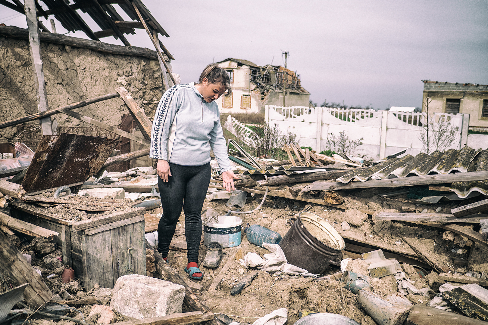 Keď chlapi plačú a ženám už slzy vyschli