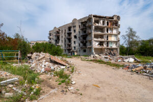 Ruské útoky na civilné ciele: Zámerné barbarstvo 21. storočia