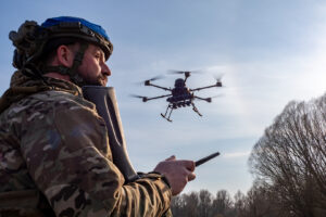 Baba Jaga hnojí Rusov