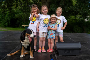 Ďakujeme za podporu Deťom Ukrajiny