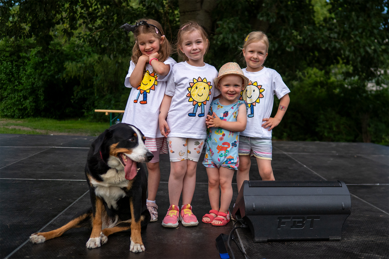 Ďakujeme za podporu Deťom Ukrajiny