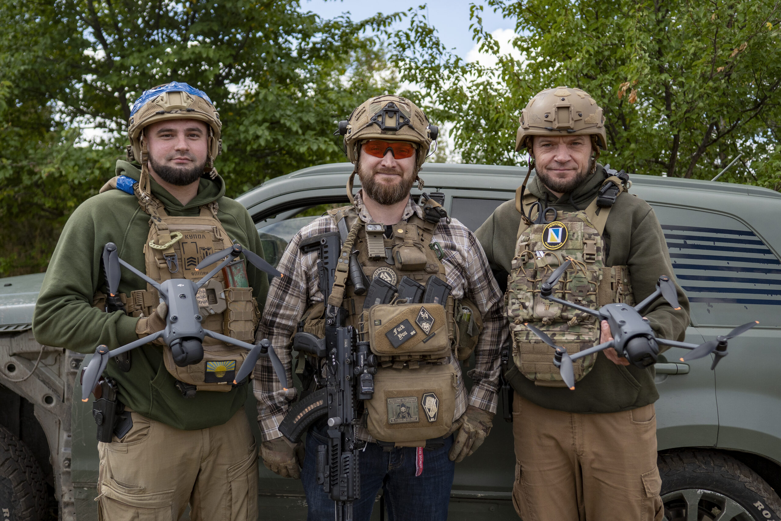 Druhý život obrancov zo 106. bataliónu