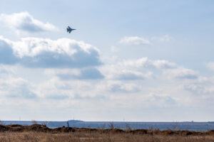 Ukrajinský „vták“ sa vracia po splnení misie