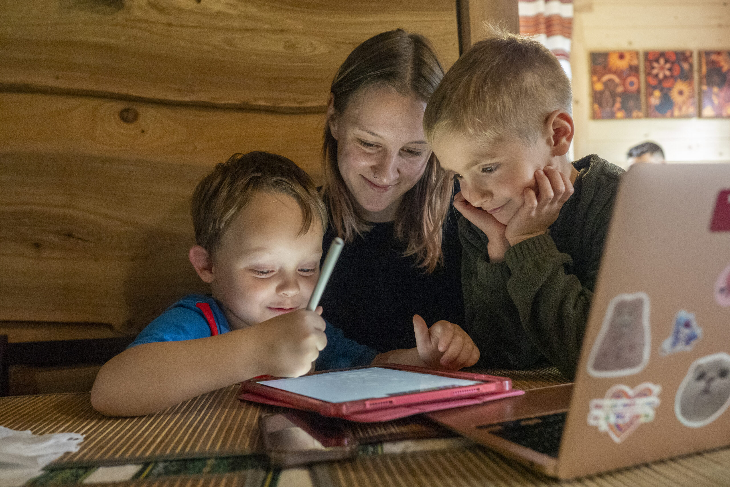 Týždeň ticha uprostred vojny