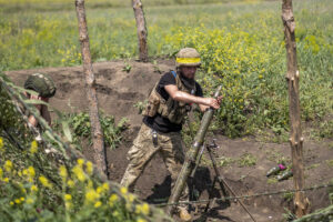Drony zo Slovenska pomáhajú doručovať vitamíny Rusom