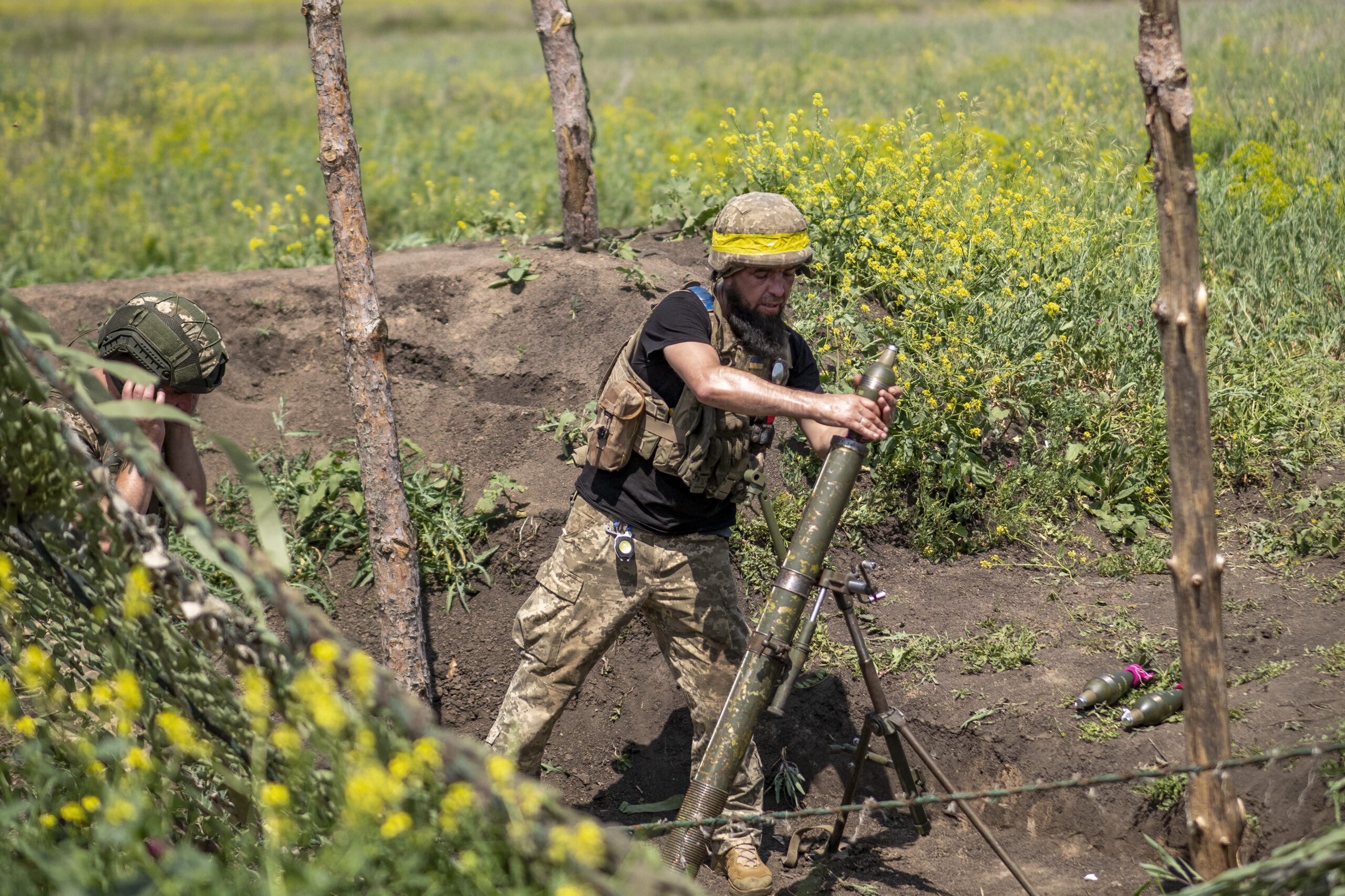 Drony zo Slovenska pomáhajú doručovať vitamíny Rusom