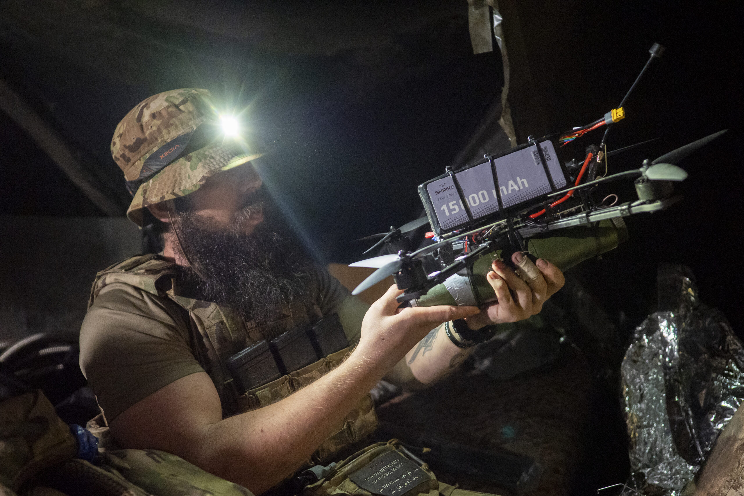 Bombastické pozdravy pre ruských okupantov