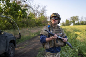 Taxík do zóny smrti