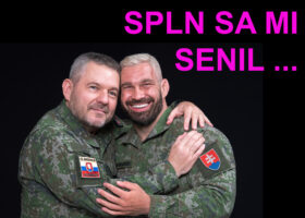 Prezident v maskáčoch: Pellegrini sa ide hrať na vojačika, zatiaľ čo krajina horí