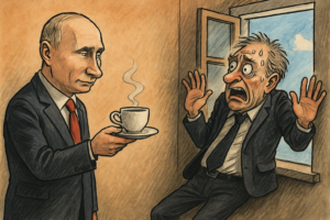 Ruský oligarcha: Keď máš všetko, len nie istotu, že sa dožiješ večere