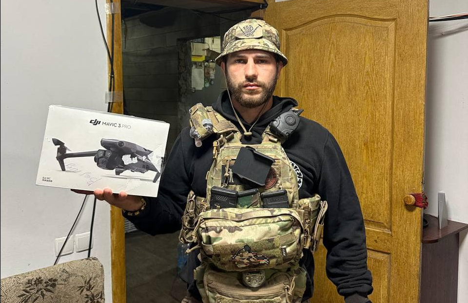 Drony zakúpene z prostriedkov zo Slovenska, pomáhajú pri oslobodzovaní Ukrajiny