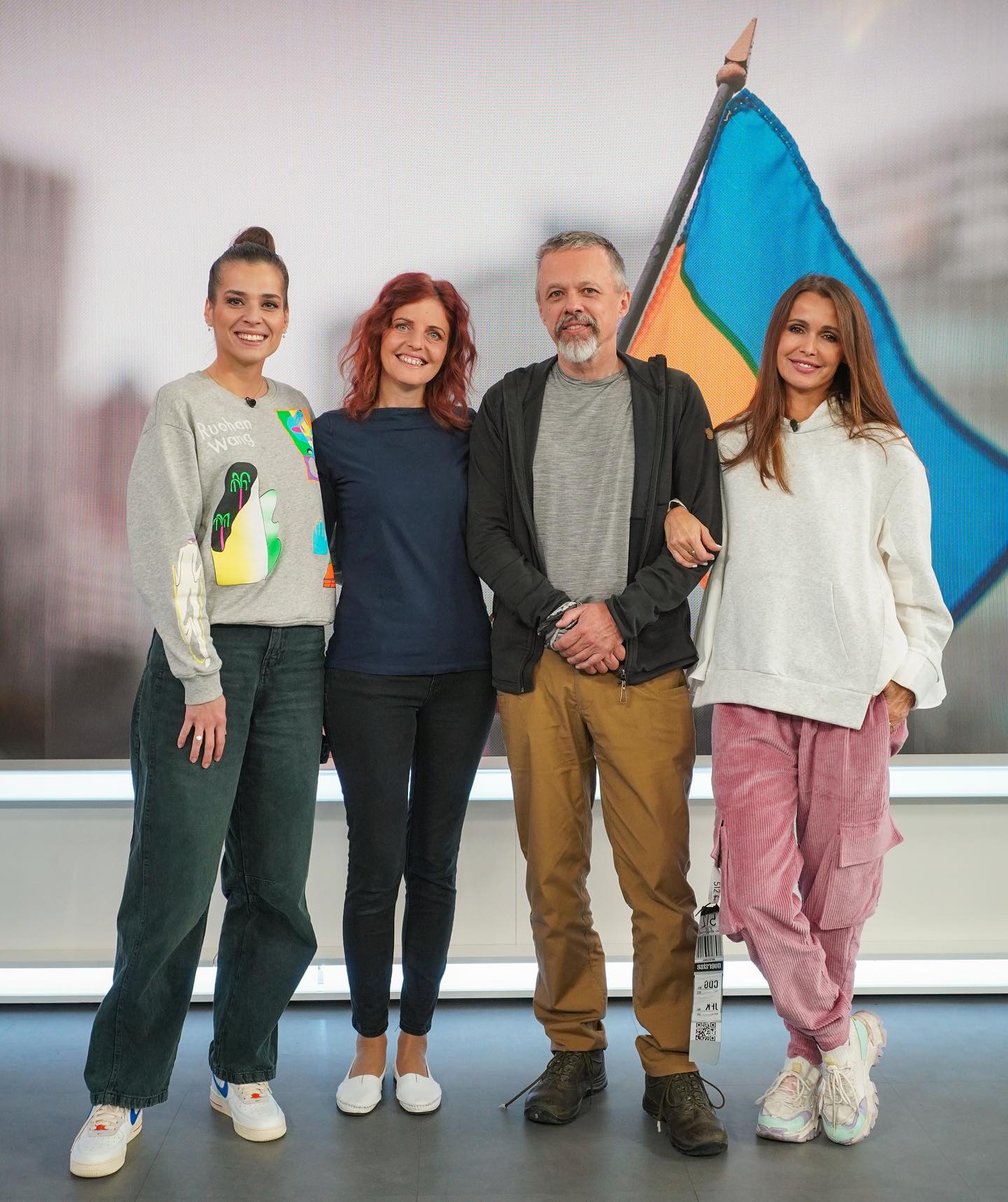 Nezlomní v Teleráne na Markíze