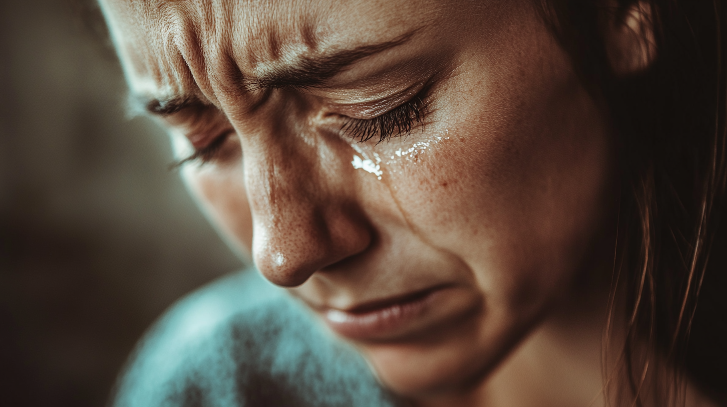 Voláš sa Iryna, máš 33 rokov, prešla si peklom ruského a zajatia a nemáš chuť ďalej žiť