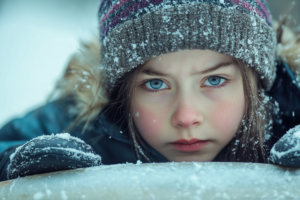 Voláš sa Lena, máš 12 rokov, mamu ti zabila ruská bomba, ale vďaka dobrým ľuďom si zažila zázrak