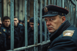 Ruský svet: o vine a treste, alebo ruský občan a polícia