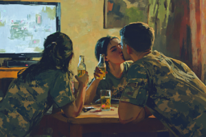 Ruský svet: vodka, televízia a sex