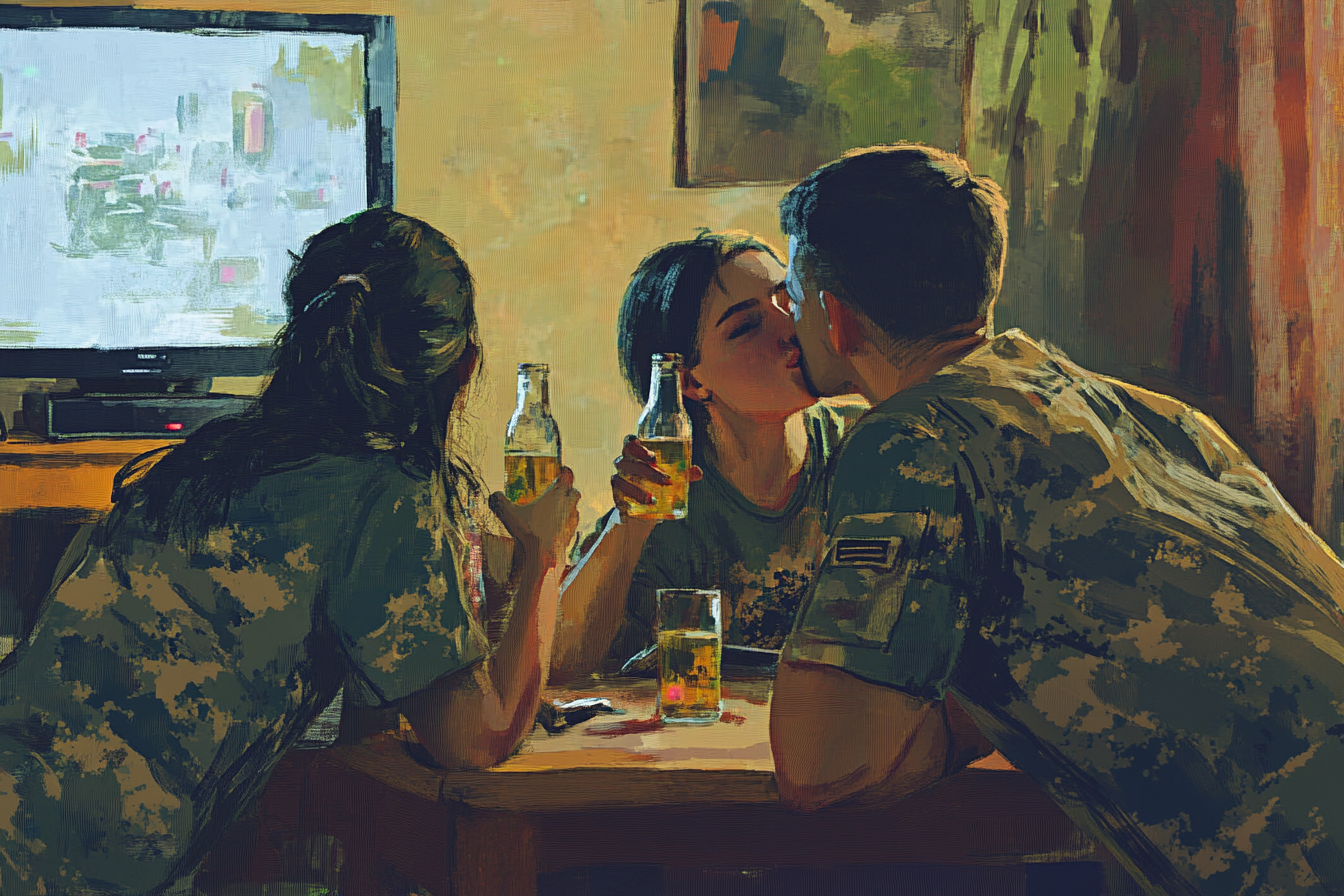 Ruský svet: vodka, televízia a sex