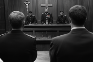 SMEROmafia sa nám vyhráža vojenským tribunálom