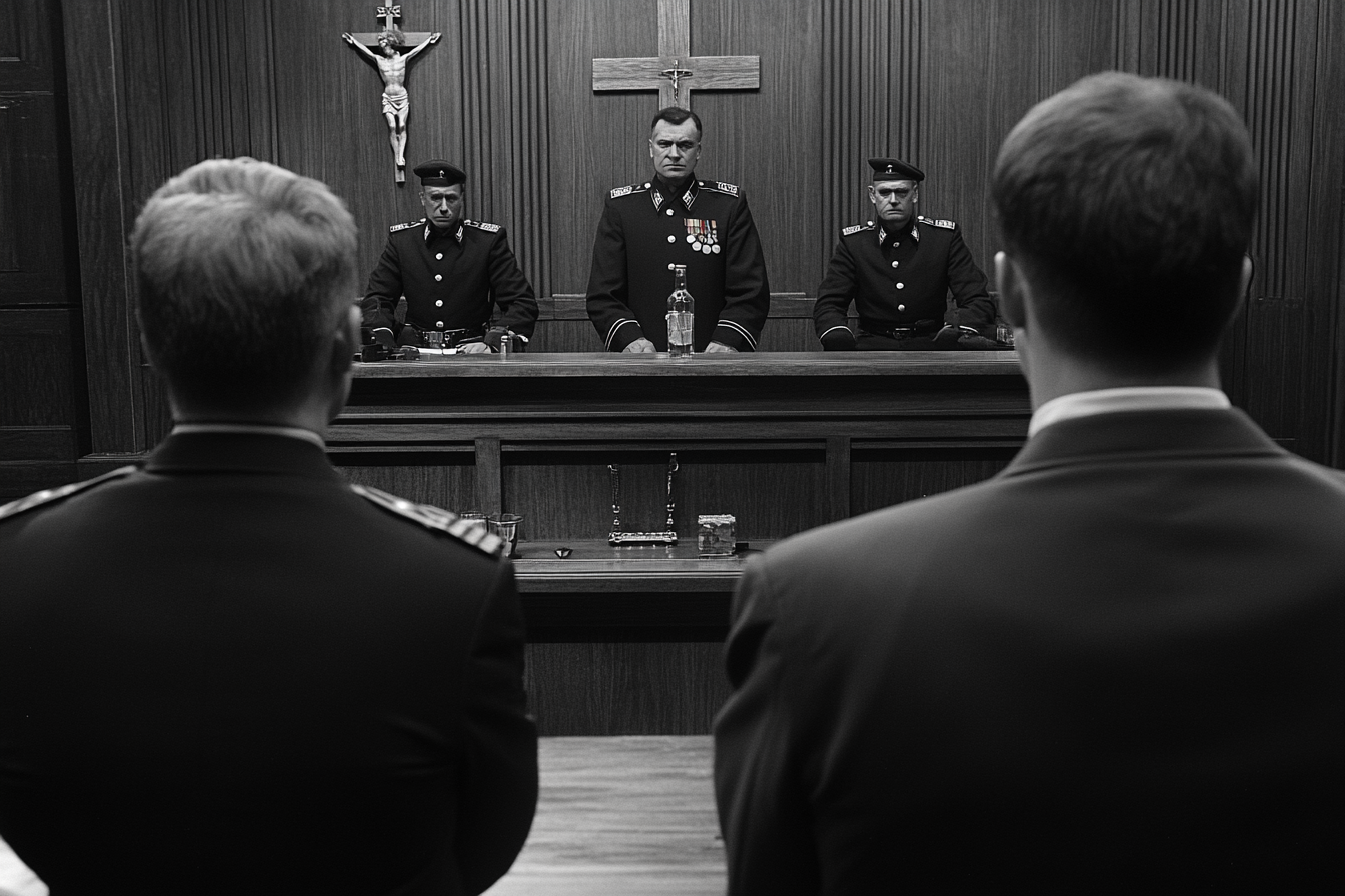 SMEROmafia sa nám vyhráža vojenským tribunálom