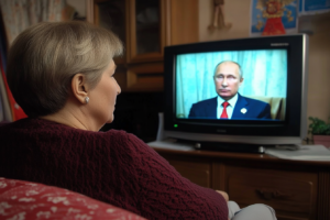 Ruský svet: mafia neexistuje, v televízii hovoria len pravdu