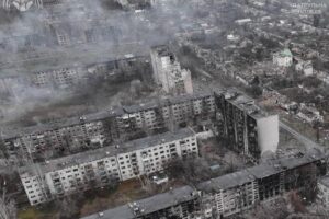 Kostyantynivka: takto vyzerá ruský „mier“